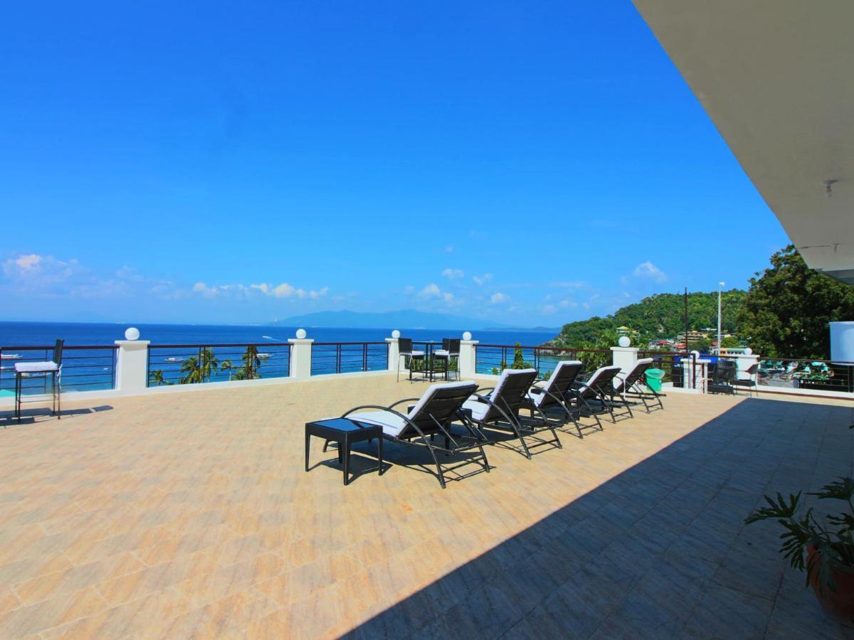 Manarra Sea View Resort Puerto Galera Extérieur photo